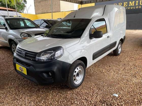 FIAT FIORINO 1.4 MPI FURGÃO ENDURANCE 8V FLEX 2P MANUAL FIAT FIORINO 1.4 MPI FURGÃO ENDURANCE 8V FLEX 2P MANUAL